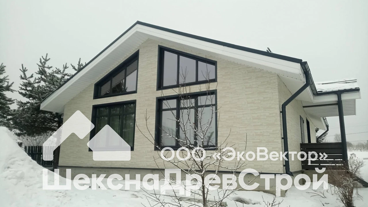 Фото дома по проекту К-288-Нафаня