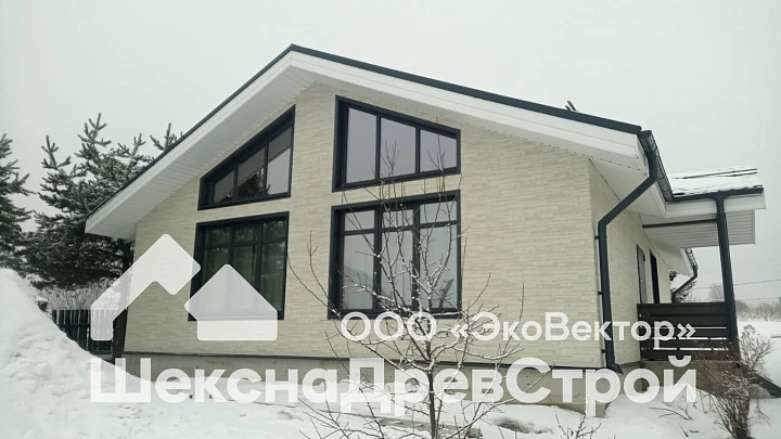 Фото дома по проекту К-288-Нафаня